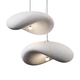 Japanese Style Wabi Sabi Chandelier